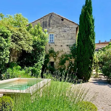 Apartment Le Clos Des Chartreux Villeneuve-les-Avignon