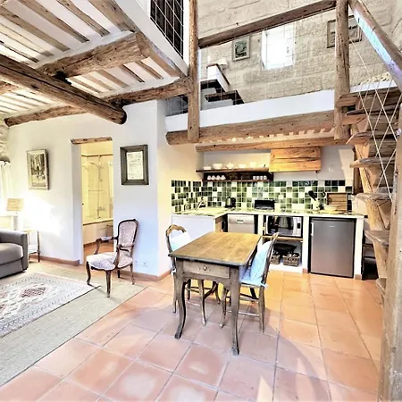 Apartment Le Clos Des Chartreux *