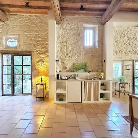 Apartment Le Clos Des Chartreux Villeneuve-les-Avignon