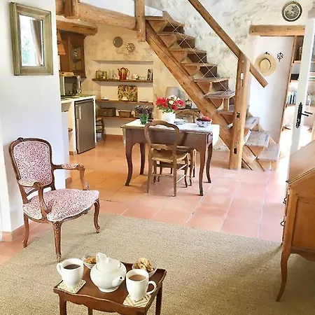 Apartment Le Clos Des Chartreux Villeneuve-les-Avignon