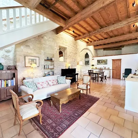 Apartment Le Clos Des Chartreux Villeneuve-les-Avignon