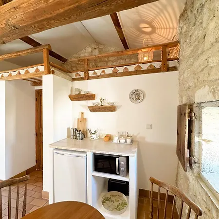 Apartment Le Clos Des Chartreux Villeneuve-les-Avignon