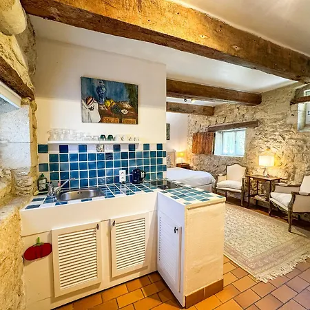 Apartment Le Clos Des Chartreux *