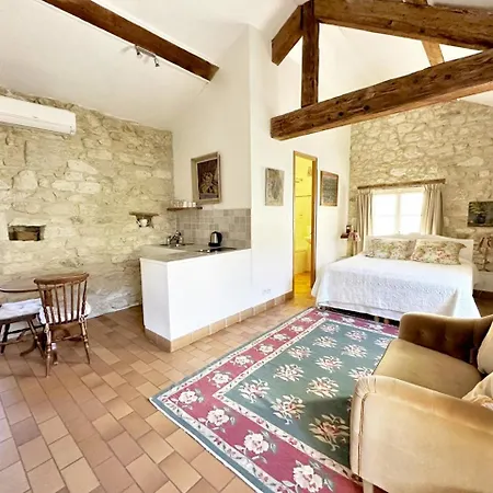 Apartamento Le Clos Des Chartreux *