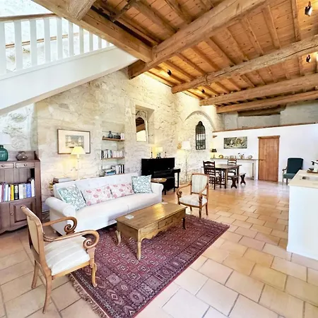Le Clos Des Chartreux Holiday home *