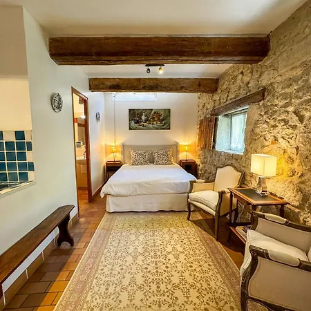 Le Clos Des Chartreux 펜션 Villeneuve-lès-Avignon